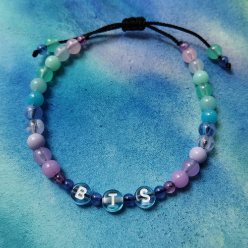 Браслет / Agata Ōnni / BTS #09