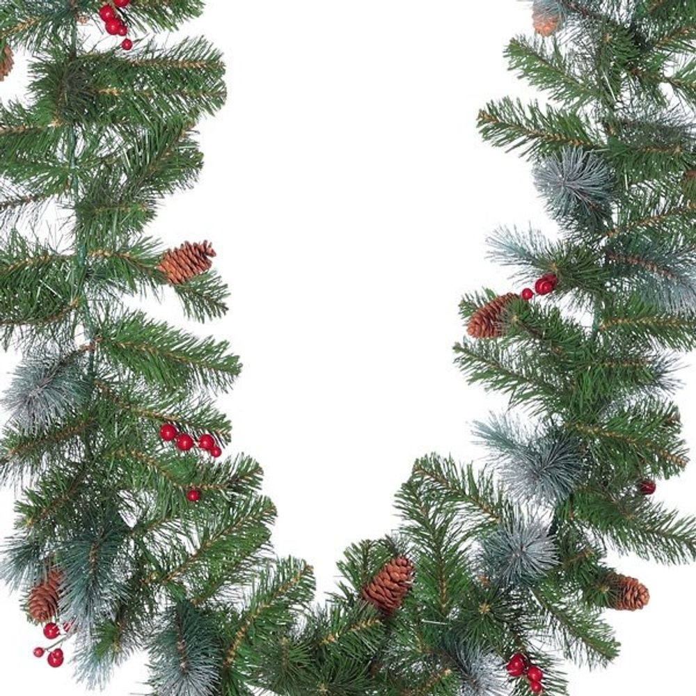 GAEM Изделие декоративное "Гирлянда", L274 W12,5 H12,5 см