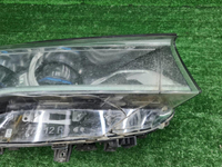 Битая Фара правая BMW 7er G11 G12 (2015-2019) Laserlight