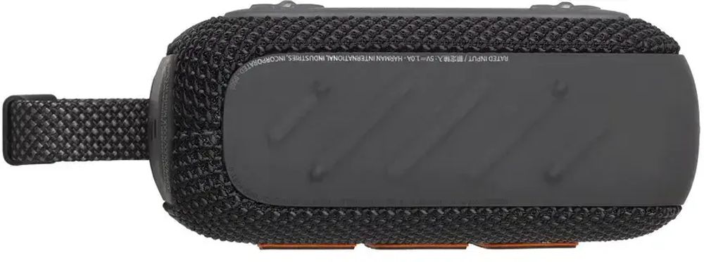 Портативная колонка JBL Go 4 Black - 11