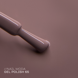Nail Moda Гель-лак 65, 10мл