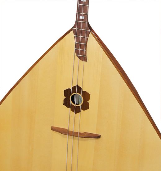 BCP3 Балалайка контрабас, 3-струнная, Doff