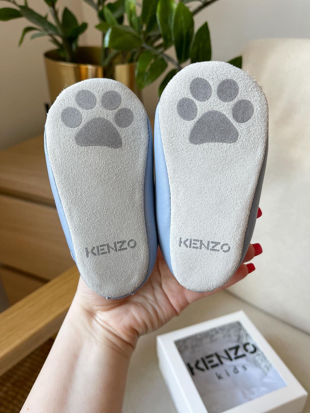 Пинетки Kenzo, 18