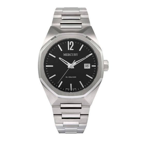 Наручные часы Mercury MEM491-SS-3