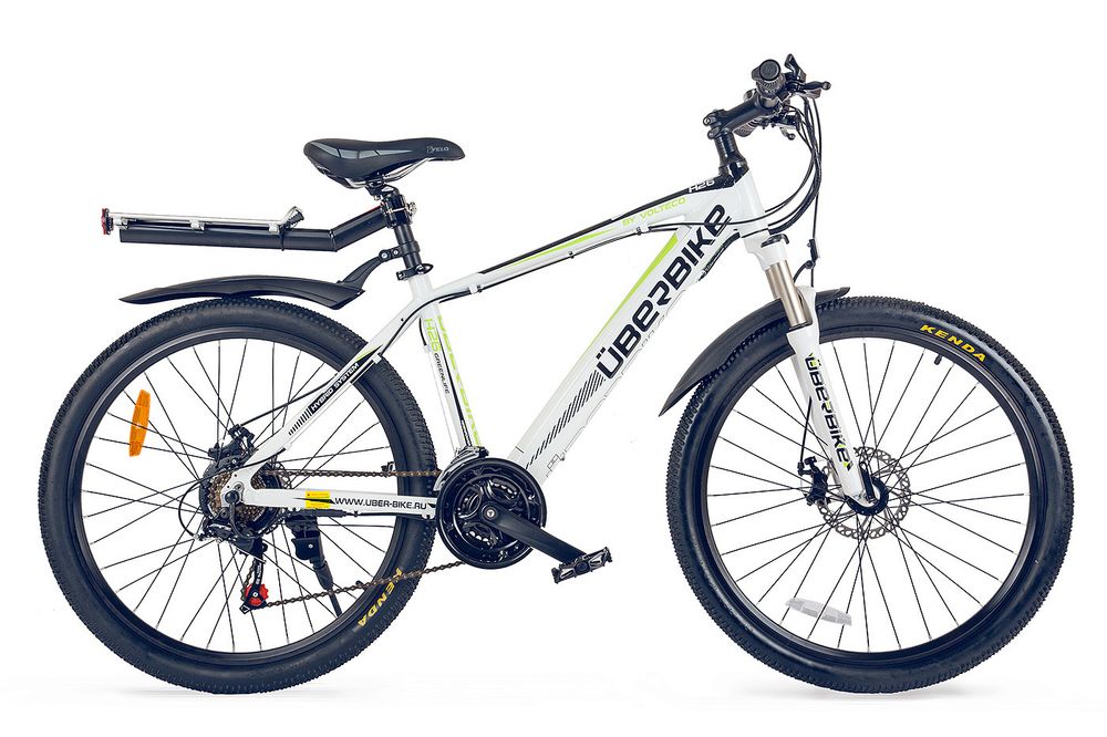 Велогибрид UBERBIKE H-26-350W
