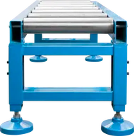 Рольганг тяжелый Heden RH3000-10, 3 м, арт. 210.319