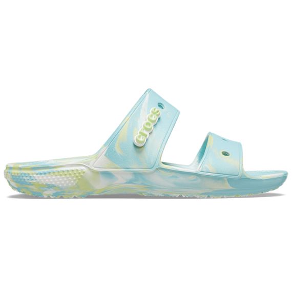 Crocs Classic 'Blue Green'