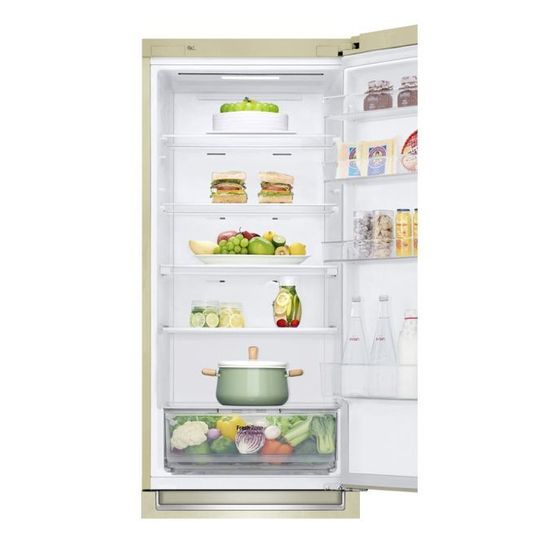 Холодильник LG GA-B509SEKL