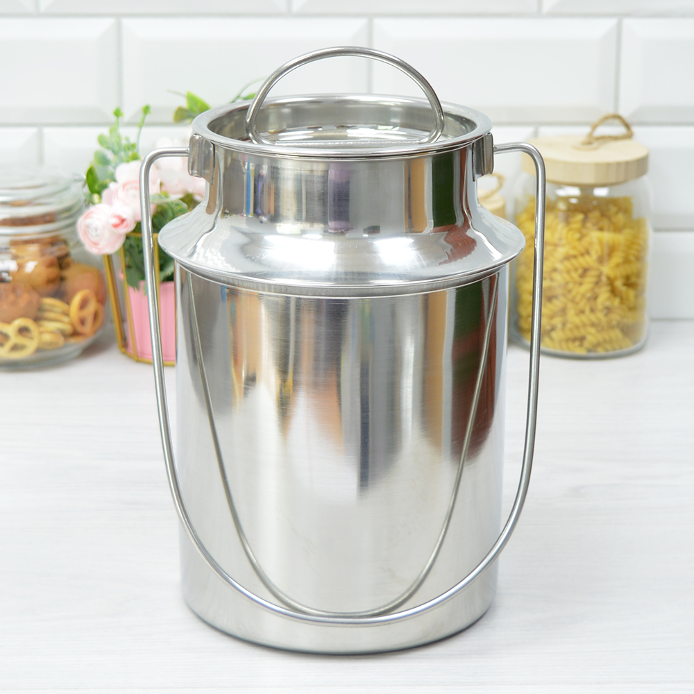 Бидон 5л нерж HE6295-5