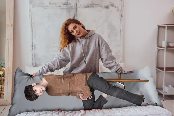 Дакимакура Ли Чон Сок