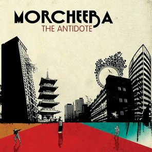 Morcheeba / The Antidote (RU)(CD)