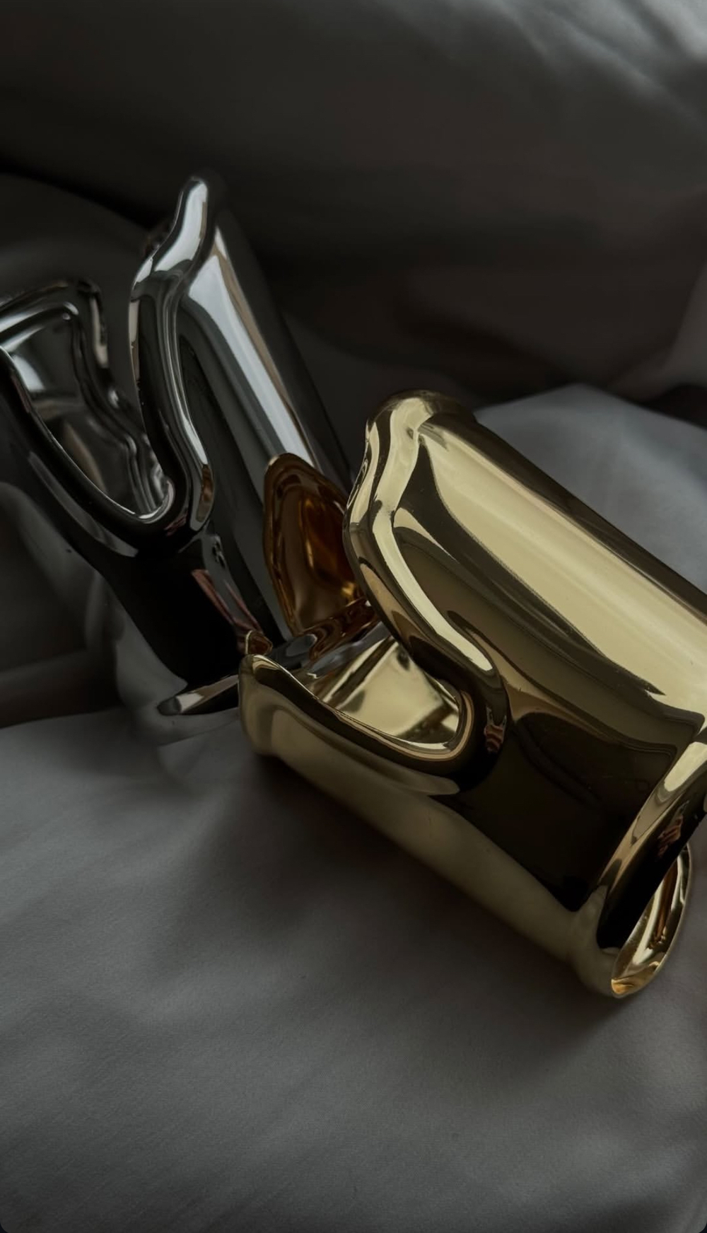 Браслет под серебро Афина