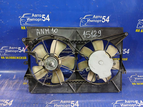 Диффузор радиатора двигателя TOYOTA ISIS 2004-2009