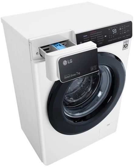 Стиральная машина LG AI DD F2T3HS6W