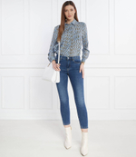 Джинсы Marella SPORT - голубой(13181094)