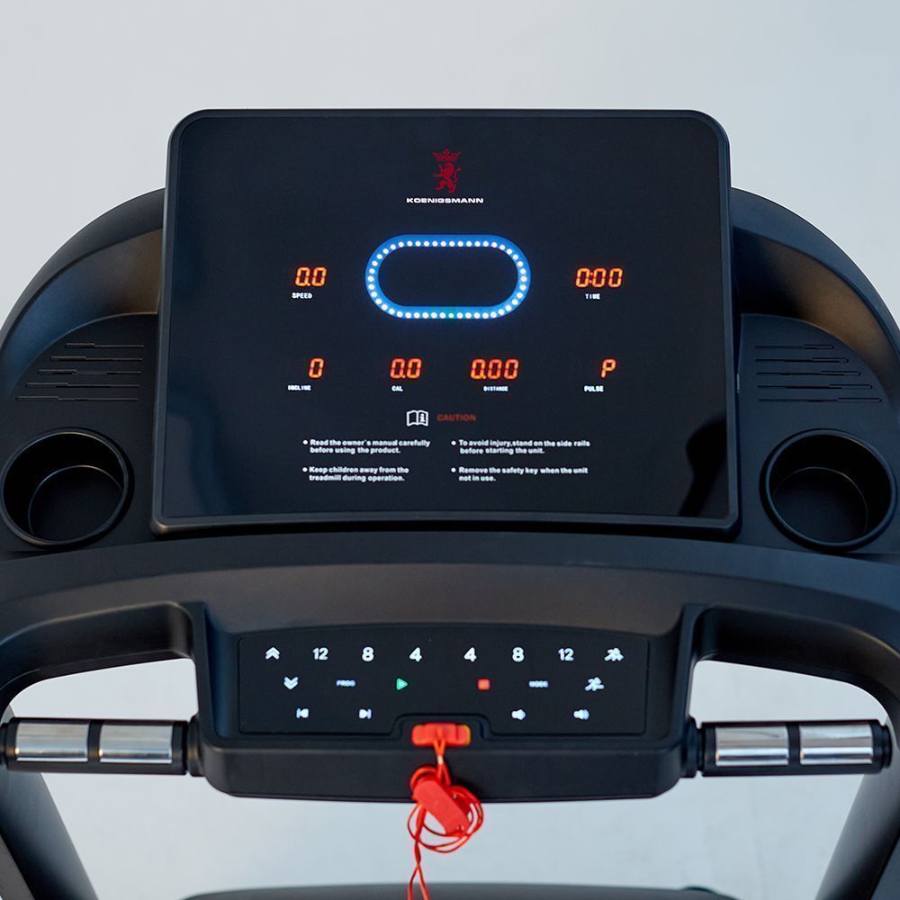 Беговая дорожка Koenigsmann MODEL E1.0