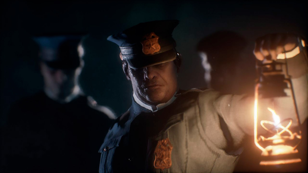 Call Of Cthulhu Sony PS4