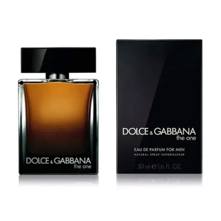 Уникальный аромат для мужчин Dolce&Gabbana The One For Men EDP 50ml