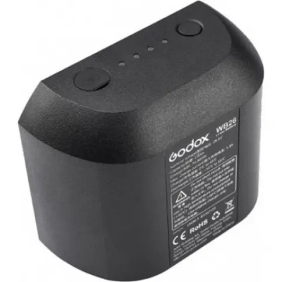 Аккумулятор Godox WB26 для AD600Pro