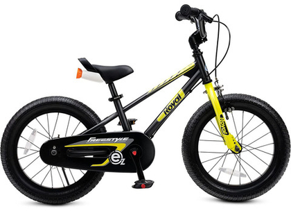 Детский велосипед Royal Baby Freestyle EZ 16" (2024)