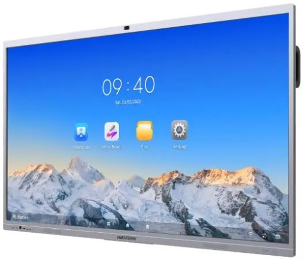 Интерактивная панель HIKVISION DS-D5C65RB/B