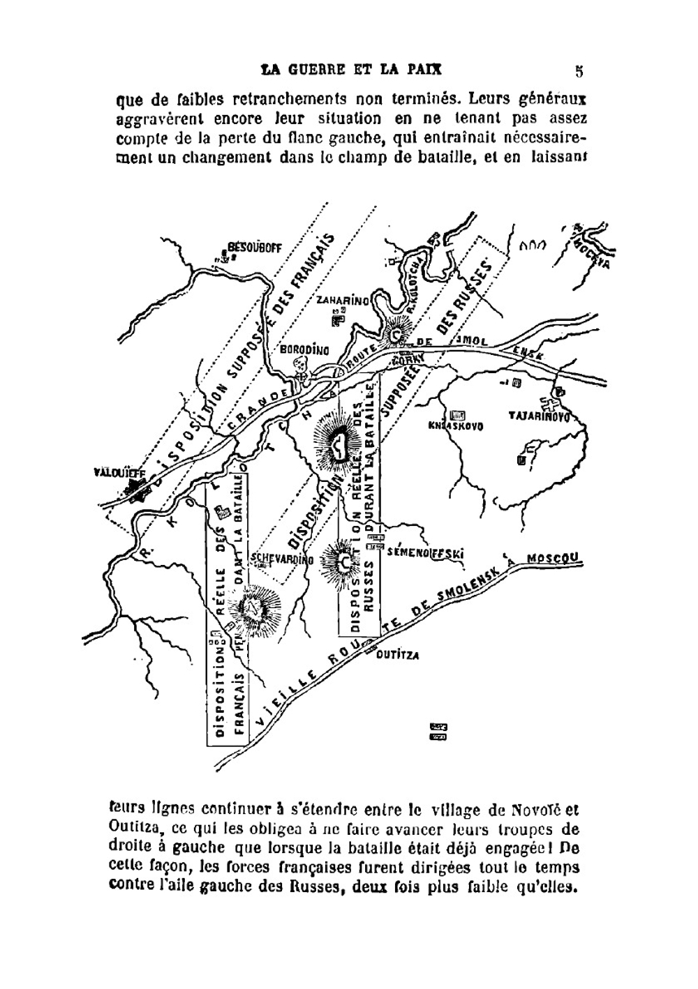 La guerre et la paix, roman historique. Tome 3 | Лев Николаевич Толстой