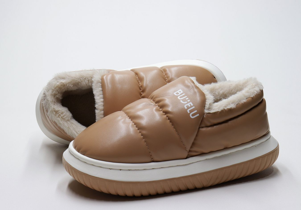 Утепленные тапочки (36-41)р. / шт.