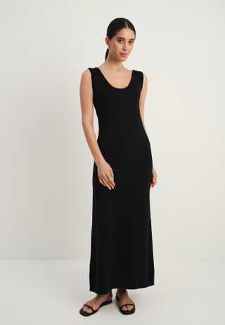 Платье STORY, чёрный