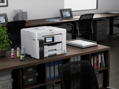 МФУ Epson EcoTank L15180