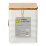 Банка для хранения чая irmel, 1,7 л, молочная