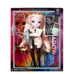 Rainbow High - Модная кукла Shadow High Karla Choupette 583042 / артикул   584636 583042  / GTIN 035051583042