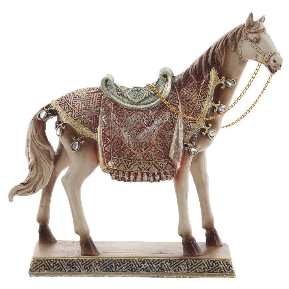 GAEM Фигурка декоративная "Лошадь, L27 W10 H27 см, 2в.