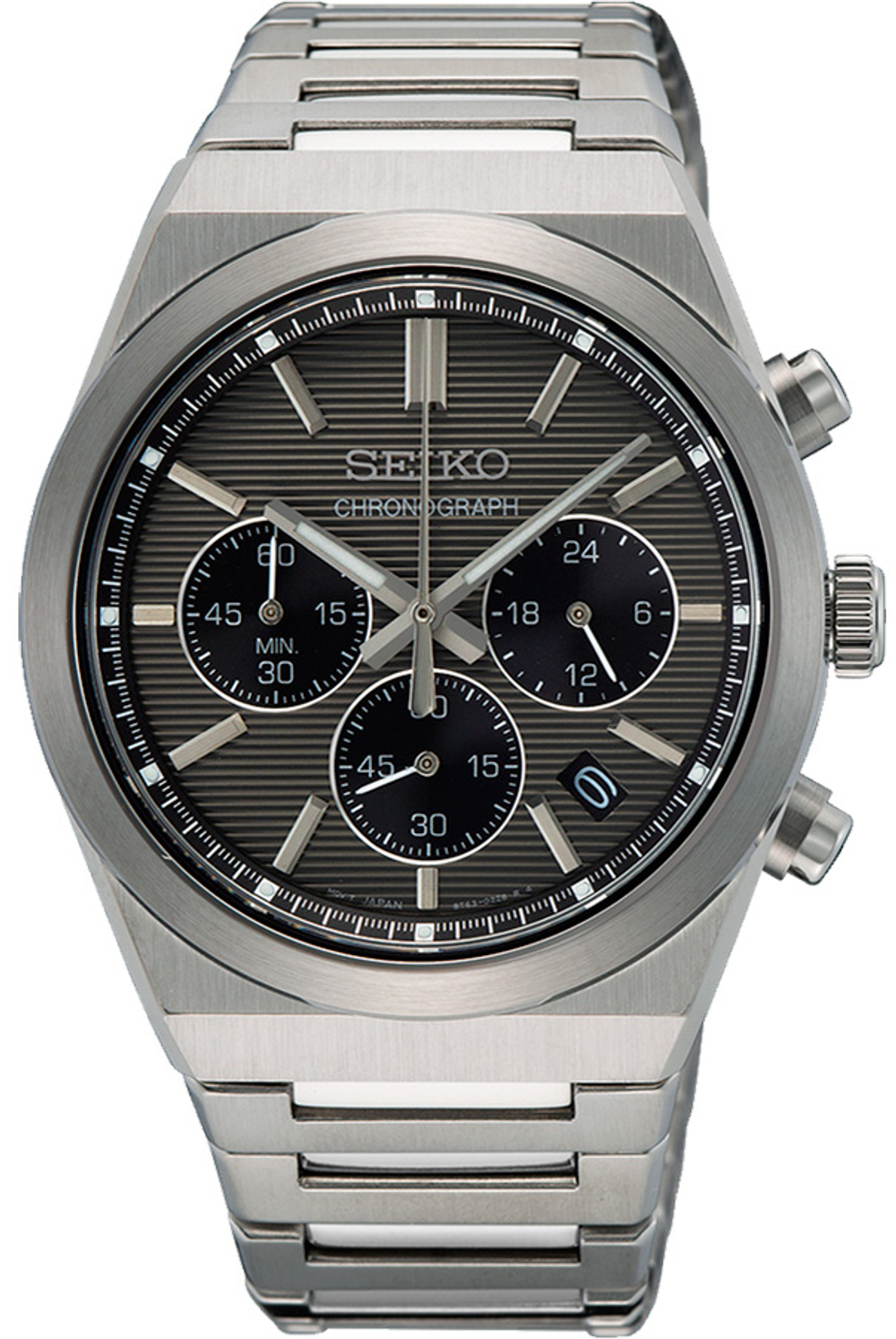 Мужские наручные часы Seiko SSB455P1