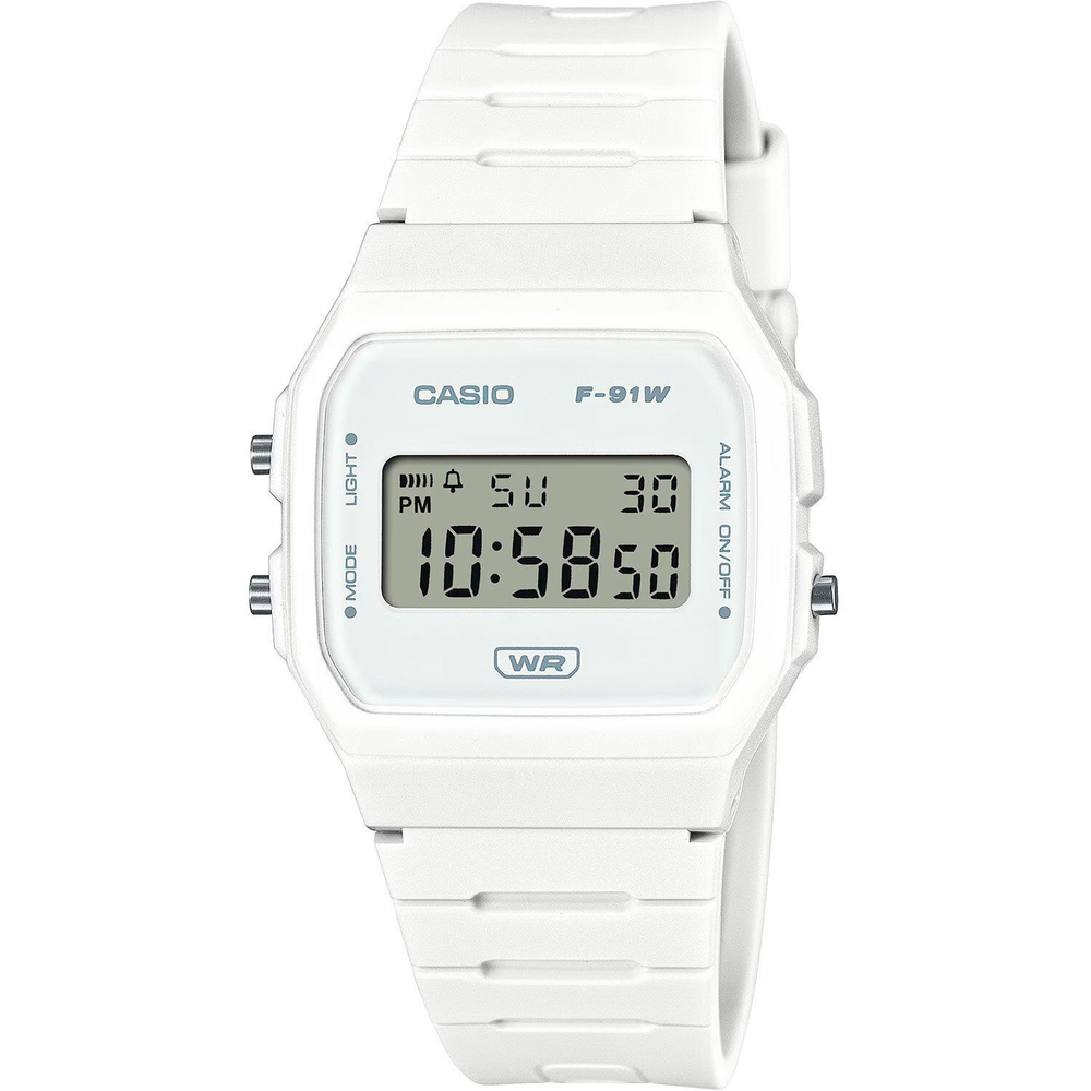 Наручные часы Casio Collection F-91WB-7A