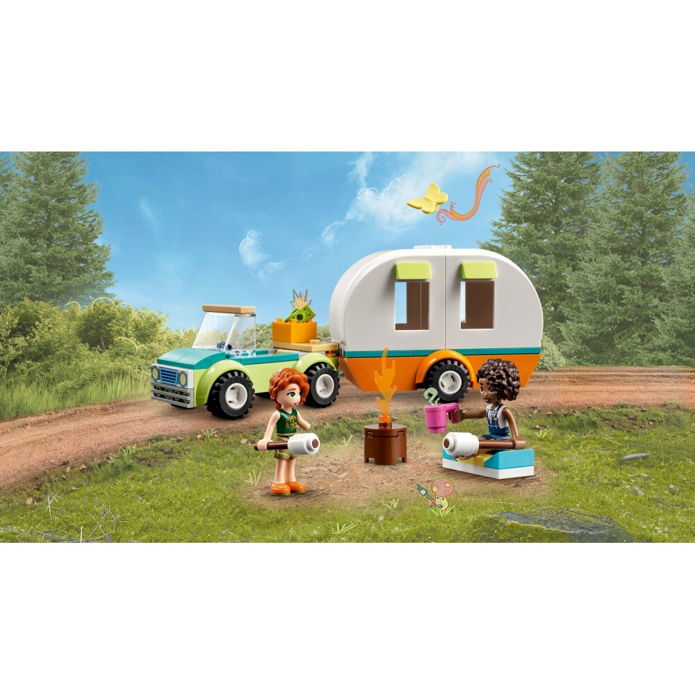 LEGO Friends — Летний поход 41726