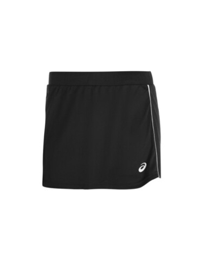 ASICS, COURT W SKORT, PERFORMANCE BLACK, M