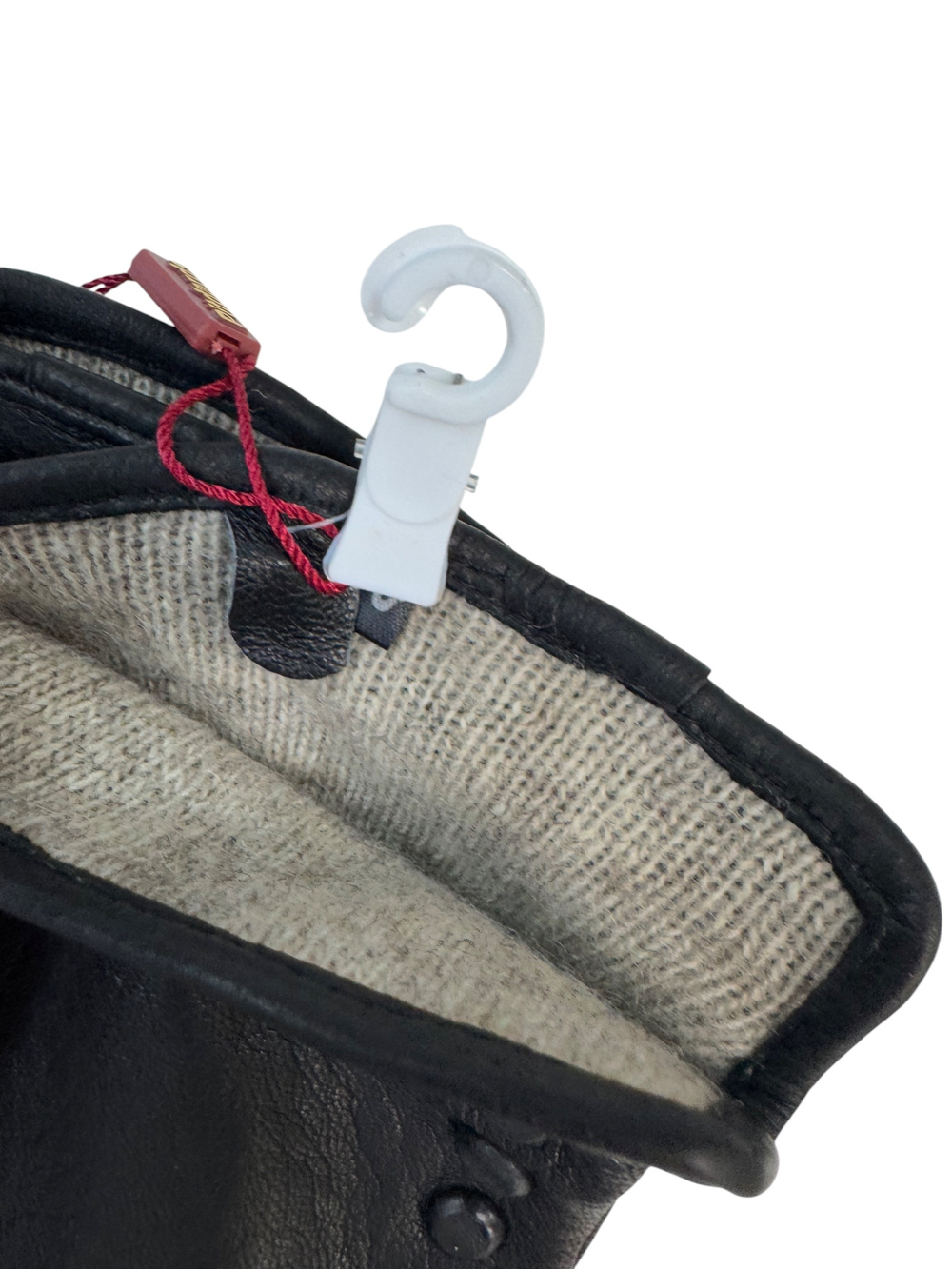 Перчатки. Женские. Великаны.Материал верха: Кожа оленя. Подклад: Трикотаж-шерсть. 5 шт в упаковке.