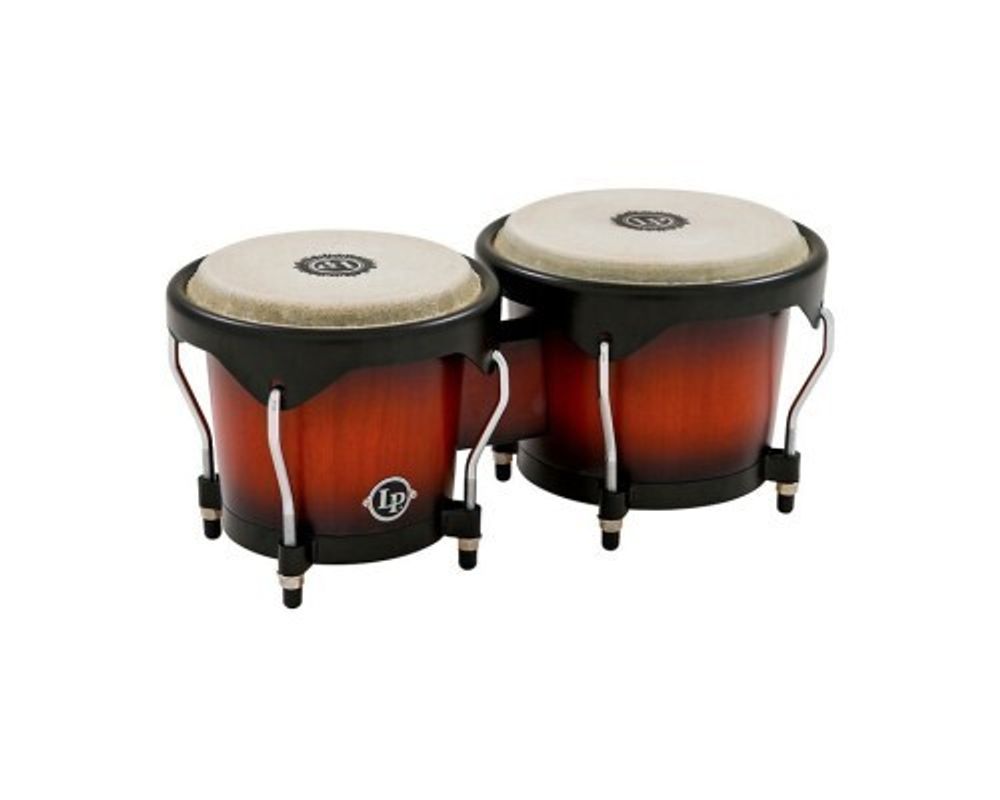 Latin Percussion LP601NY-VSB City Bongo бонго