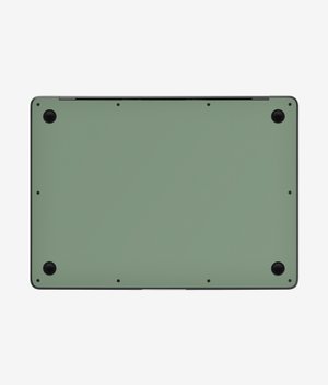 Виниловая наклейка SAGE для MacBook