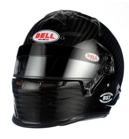Карбоновый шлем BELL RS7 CARBON DUCK