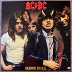 AC/DC ‎– Highway To Hell (США 1979г.)Т