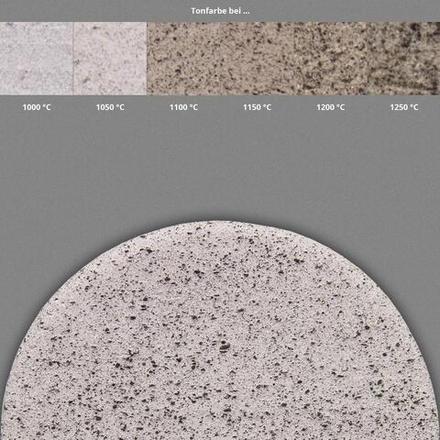 Керамическая масса №31 sf Salt and Pepper (10кг)