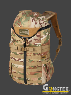 Рюкзак тактический Gongtex Dragon Backpack, 28 л (GB0278). Мультикам