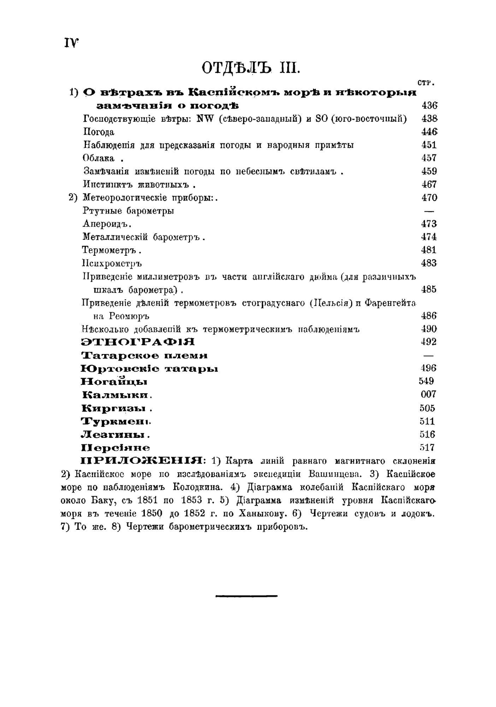 Морская география Каспийского водоема или лоция | Филиппов Николай Макарович