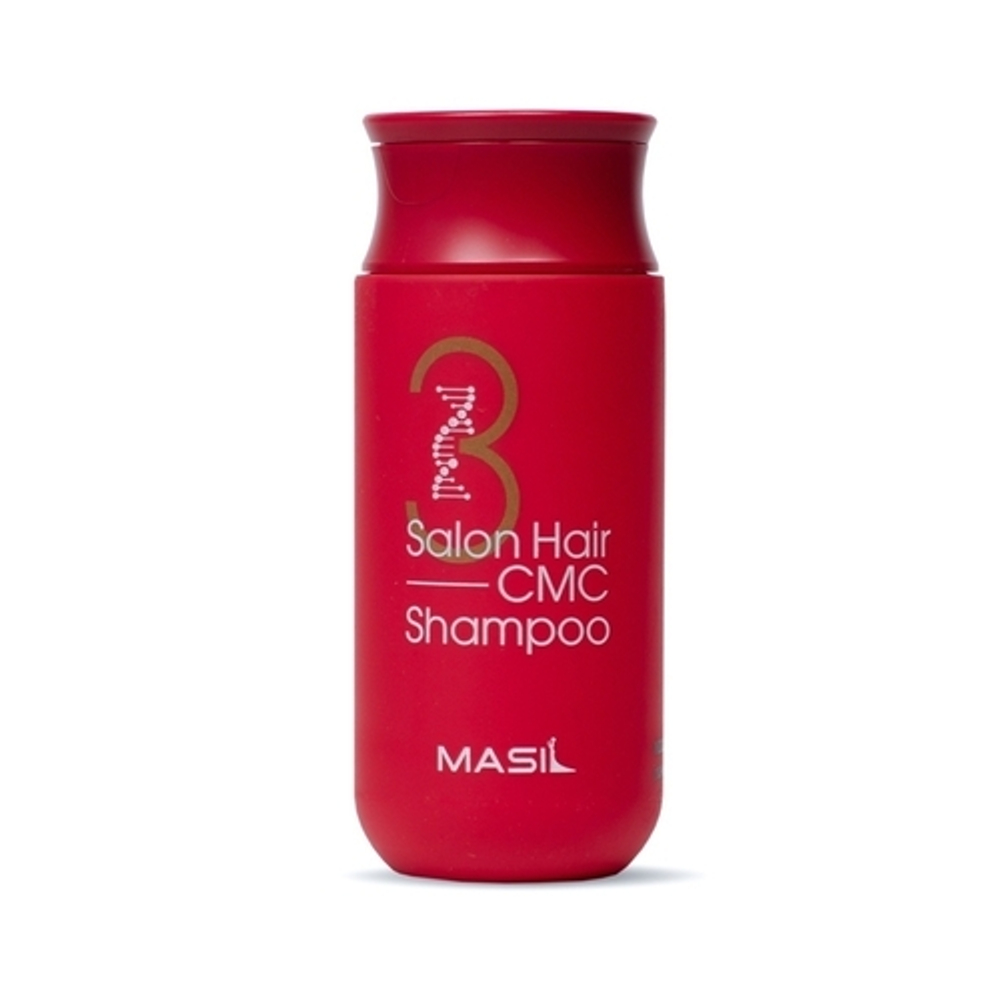Шампунь с аминокислотами Masil Salon hair cmc shampoo, 150 мл