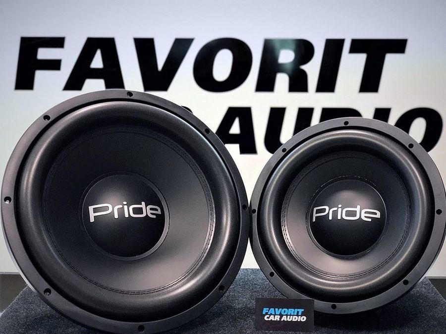 Поступление знаменитых крепышей от компании Pride