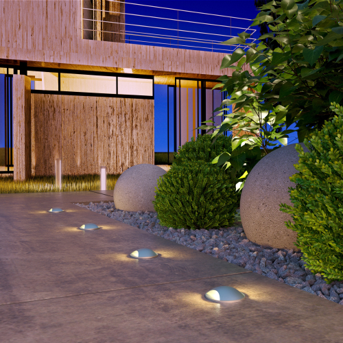 Светодиодная подсветка MRL LED 1105 алюминий