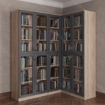 Книжный угловой №26