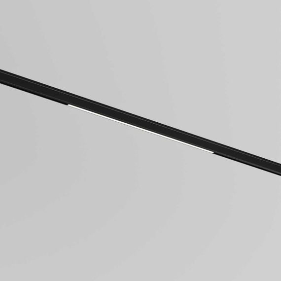 Трековый светильник Maytoni Technical Basis TR190-1-5W4K-B