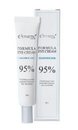 Esthetic House Крем для глаз ГИАЛУРОНОВАЯ КИСЛОТА Formula Eye Cream Hyaluronic Acid 95%, 30 мл